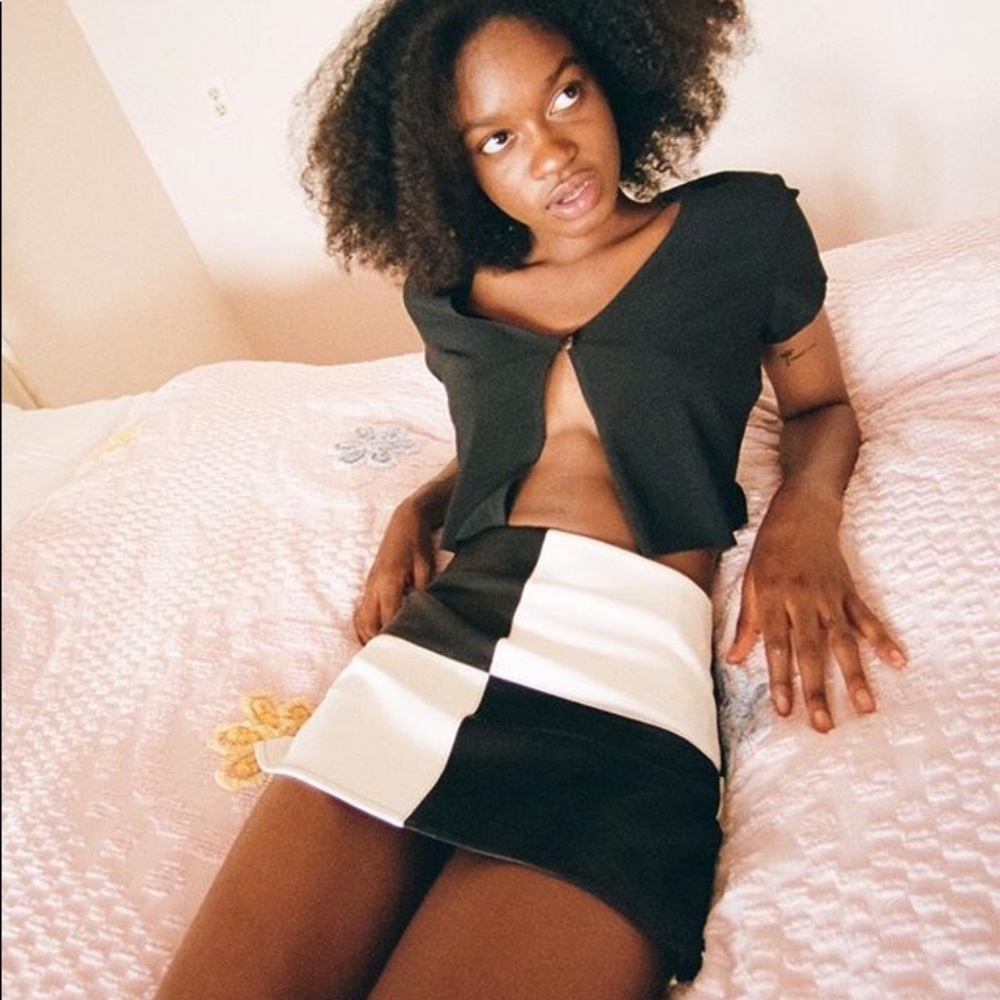 Unif Mystere Skirt